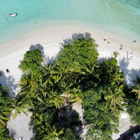 Iru Maldives Thulusdhoo Exterior foto
