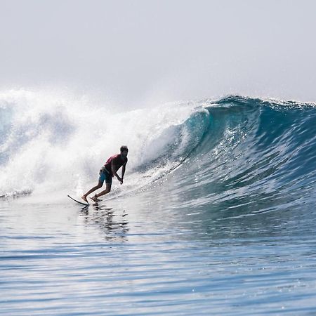 Iru Maldives Thulusdhoo Exterior foto