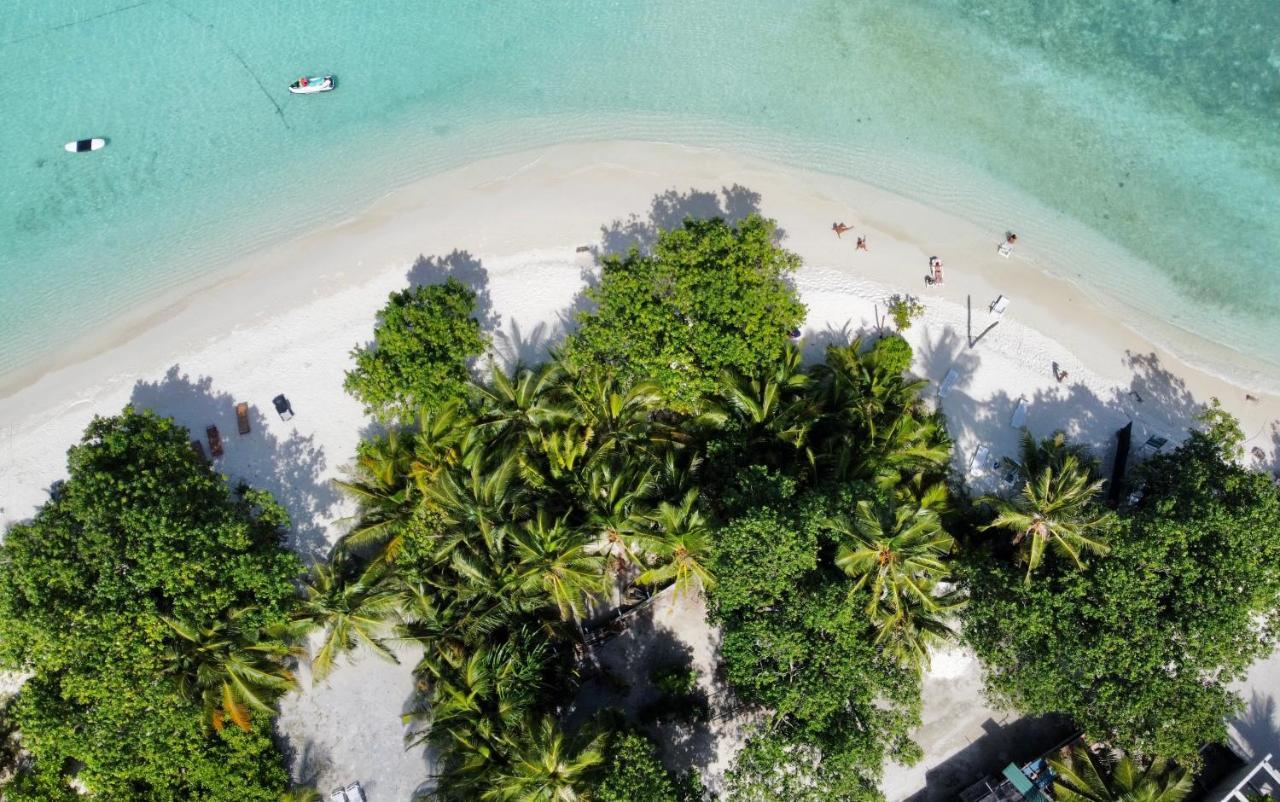 Iru Maldives Thulusdhoo Exterior foto