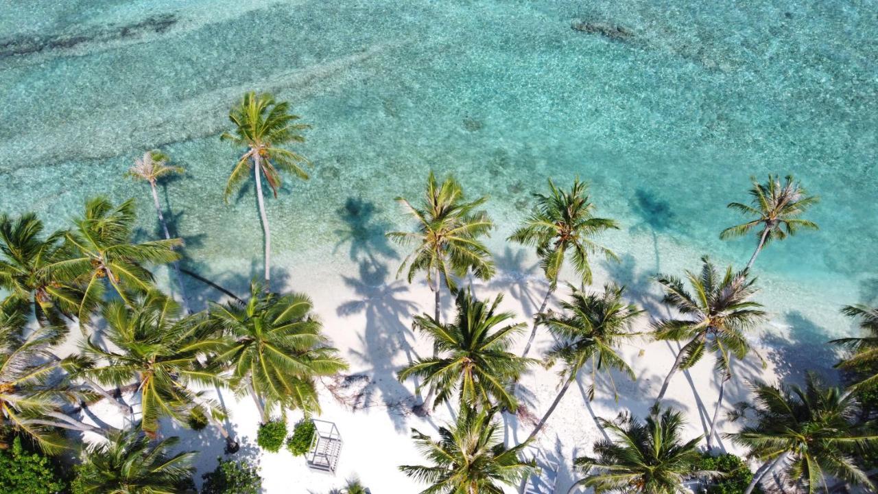 Iru Maldives Thulusdhoo Exterior foto