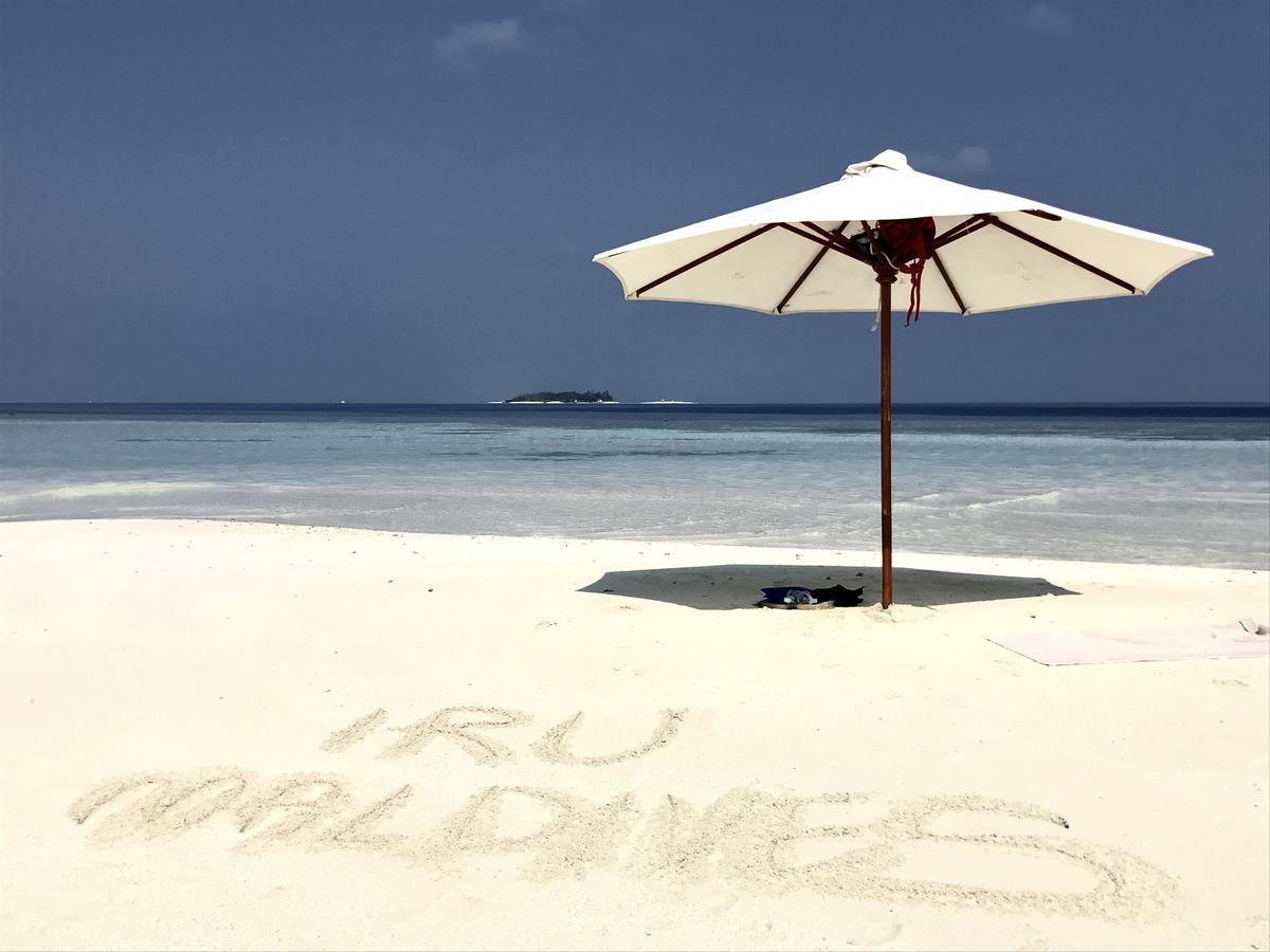Iru Maldives Thulusdhoo Exterior foto